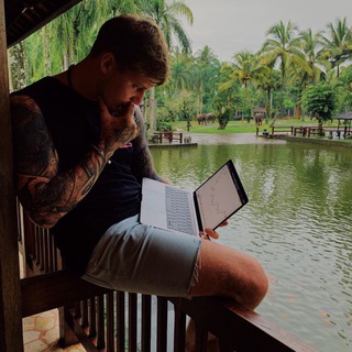 Логотип @cryptoengin - Alexander AGV