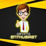 Логотип @cryptoenthusiasts1_chat - Crypto Enthusiast| CHAT