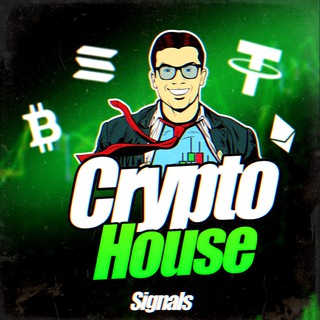 Логотип @cryptoeoeo - Crypto House