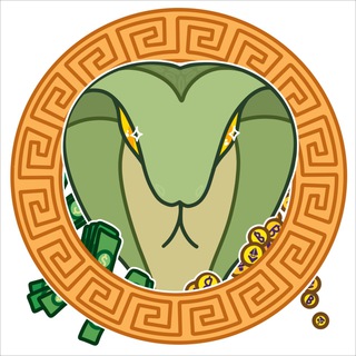 Логотип @cryptoexchangeuk - COBRA EXCHANGE🐍💸