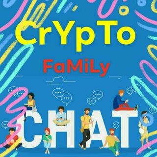 Логотип @cryptofamilychatok1 - 💰CrYpTo FaMilY cHaT