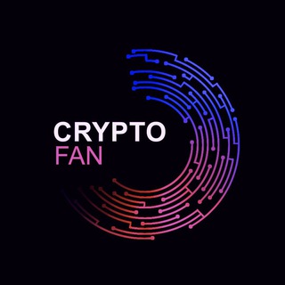 Логотип @cryptofan_channel - CryptoFan