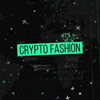 Логотип @cryptofashionchatik - Fashion чат