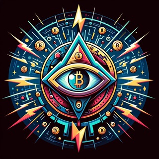 Логотип @cryptoflair - CRYPTO🔮Чутье