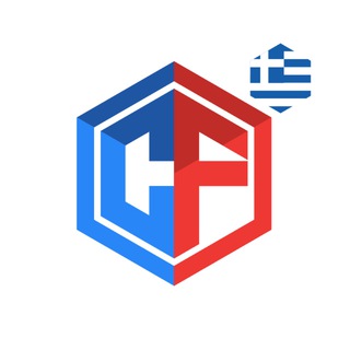Логотип @cryptoforcegrc - CryptoForce Greece