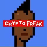 Логотип @cryptofreakzone - Crypto Freak