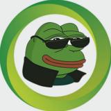 Логотип @cryptofrog_news - CryptoFROG🐸