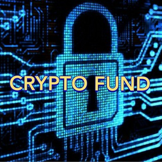 Логотип @cryptofund_group - Crypto Fund