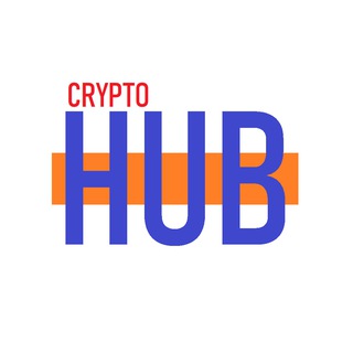Логотип @cryptofx_hub - CryptoHub