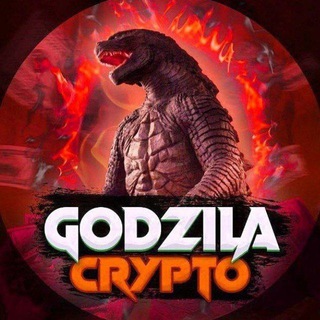 Логотип @cryptog0dzila - Godzila Crypto