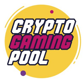 Логотип @cryptogamingpool_en - CryptoGamingPool.com (EN)