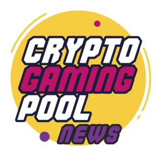 Логотип @cryptogamingpool_news - CryptoGamingPool News