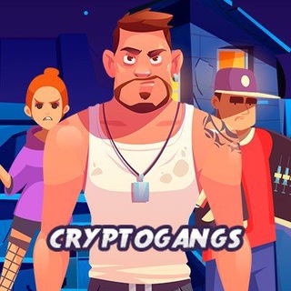 Логотип @cryptogangschatru - CryptoGangs chat RU