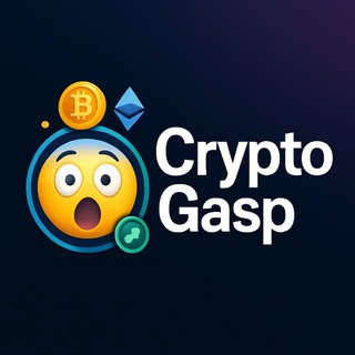 Логотип @cryptogasp - CryptoGasp- Новости | Прогнозы | Аналитика
