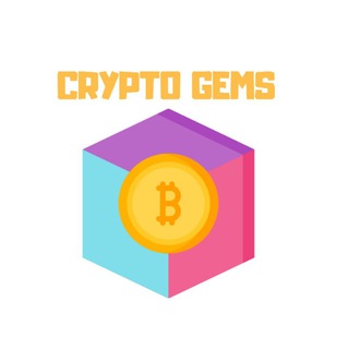 Логотип @cryptogems101 - CRYPTO GEMS💲 🤑💲