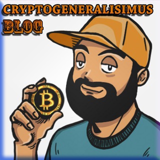 Логотип @cryptogeneralisimusblog - CryptogeneralisimusBlog