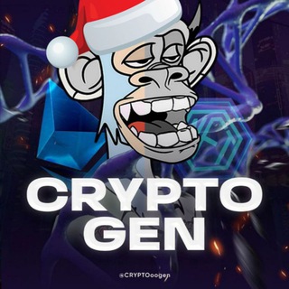 Логотип @cryptogennnnnnnn - CRYPTOGEN CHAT