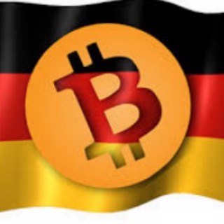 Логотип @cryptogermany - CryptoGermany