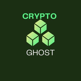 Логотип @cryptoghostru - Crypto Ghost