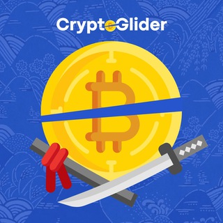 Логотип @cryptoglider - Crypto Glider | Монеты ECOIN бесплатно