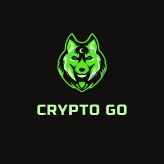 Логотип @cryptogo24 - CRYPTO GO