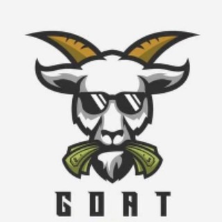 Логотип @cryptogoat0 - Crypto G.O.A.T 🐏 Трейдинг