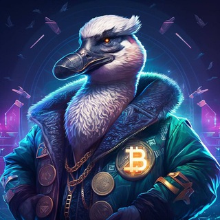 Логотип @cryptogooseinfo - Crypto Goose