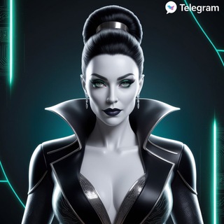 Логотип @cryptogospoja - Крипто Госпожа