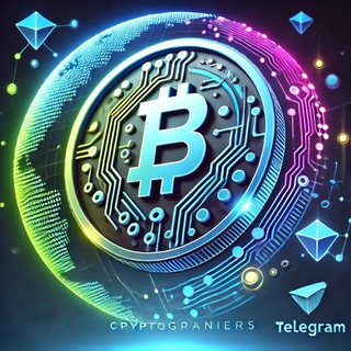 Логотип @cryptograniers - Cryptograniers Grupo Oficial🦾