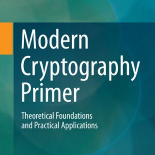 Логотип @cryptography464 - Modern CryptoGraphy