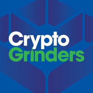 Логотип @cryptogrinders - CryptoGrinders