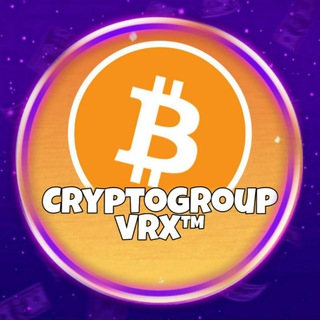 Логотип @cryptogroupvrx - Cryptogroup