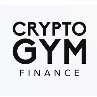 Логотип @cryptogymfinance - Crypto Gym finance