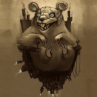 Логотип @cryptohamsterchat - КриптоХомяк