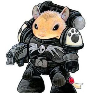 Логотип @cryptohamsterrus - КриптоХомяк – мысли вслух