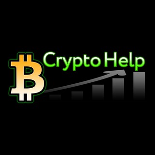 Логотип @cryptohelp25_chat - Crypto_help25/Chat заработок на криптовалюте