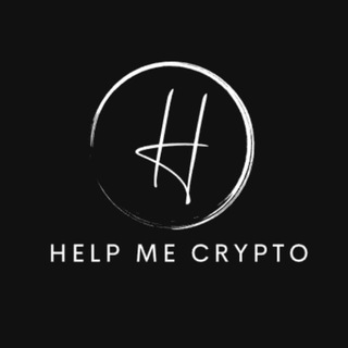 Логотип @cryptohelpmepls - Help Me Crypto