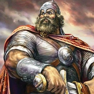 Логотип @cryptoheroes_256 - Крипто Богатыри