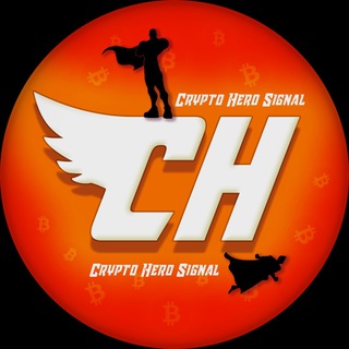 Логотип @cryptoherotagroup - Crypto Hero Signal™ Chat 💬