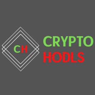 Логотип @cryptohodle - Crypto Hodls