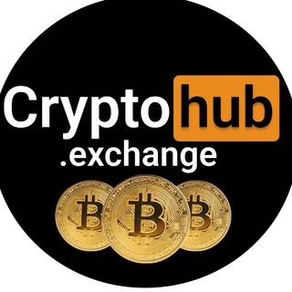 Логотип @cryptohubexchange - CRYPTOHUB.EXCHANGE