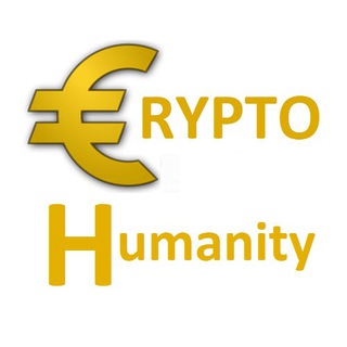 Логотип @cryptohumanity - CryptoHumanity I Крипто Человечество