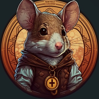 Логотип @cryptohunterk - Crypto Mouse
