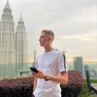 Логотип @cryptohunttrade - Андрей Нифантов | Crypto | DeFi