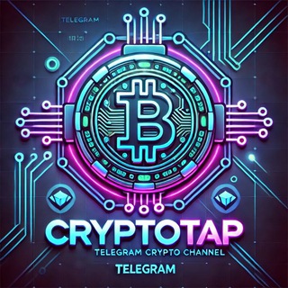 Логотип @cryptohypetapki - CryptoTap