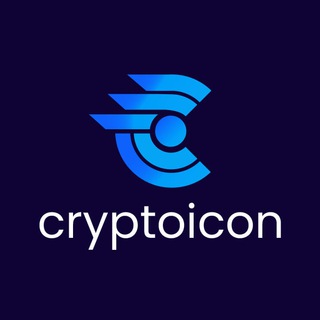 Логотип @cryptoiconreview - CryptoiconBot