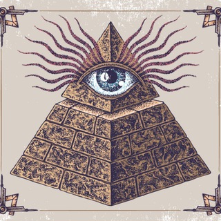 Логотип @cryptoilluminatti - ILLUMINATI Crypto Community