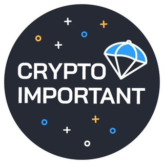 Логотип @cryptoimprtnt - Crypto Important