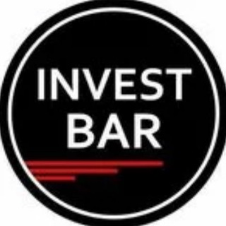 Логотип @cryptoinvestbar - InvestBar Chat