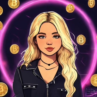 Логотип @cryptoinvestnft1 - Катя про крипту